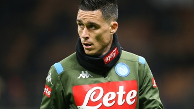 Napoli, Callejon: "Anni bellissimi con Sarri, ma ora siamo tutti con Gattuso"