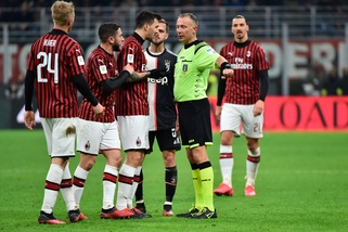 Coppa Italia, una giornata a Castillejo, Hernandez e Ibrahimovic