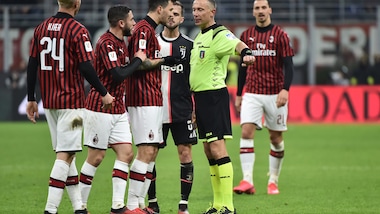 Coppa Italia, una giornata a Castillejo, Hernandez e Ibrahimovic