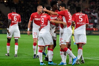 Ligue 1, il Monaco supera 1-0 il Montpellier: decide Slimani