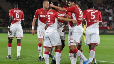 Ligue 1, il Monaco supera 1-0 il Montpellier: decide Slimani