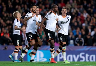 Liga, pari tra Valencia e Atletico Madrid: termina 2-2