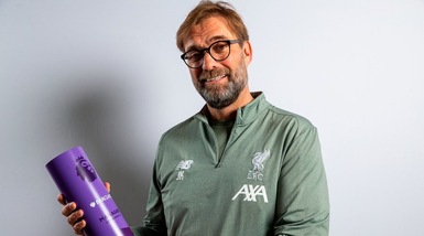 Klopp: "Champions? Juventus favorita, ha una rosa mai vista"