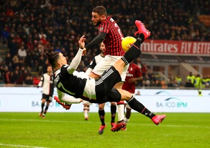 L’esempio di Cristiano Ronaldo: l’ispirazione per tutta la squadra