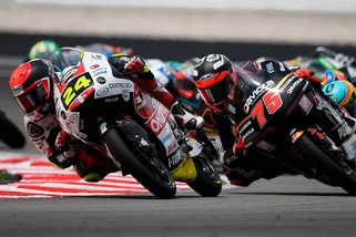 Moto3: ecco il team Sic58 con Antonelli e Suzuki