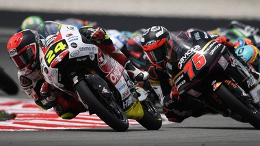 Moto3: ecco il team Sic58 con Antonelli e Suzuki