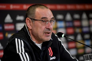 Juve, Sarri: "Il momento negativo per me è finito a Verona"