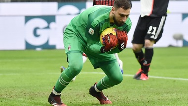 Donnarumma-Milan, altro round per il rinnovo