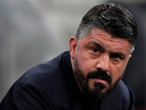 Gattuso: "Allan resta a casa. Non si è allenato come dico io"
