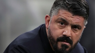 Gattuso: "Allan resta a casa. Non si è allenato come dico io"