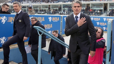 Brescia, Lopez: "Con la Juve per fare la partita"