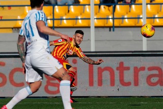 Lecce, Calderoni: "Lotta salvezza? Tutte coinvolte dal Torino in giù"