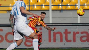 Lecce, Calderoni: "Lotta salvezza? Tutte coinvolte dal Torino in giù"