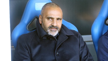 Lecce, Liverani: "Vincere con il Torino ci ha tolto ansia"