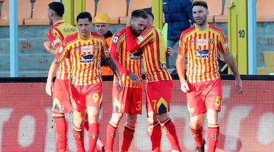 Lecce-Spal 2-1: Mancosu-Majer, festa per Liverani. Amaro l'esordio per Di Biagio