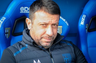 Parma, D'Aversa: "Gervinho? Acqua passata, riazzeriamo tutto"