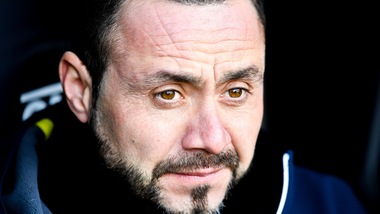 Sassuolo, De Zerbi: "Var strumento importante ma ora c'è confusione"