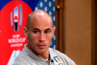 Parisse salta Italia-Scozia del Sei Nazioni: addio alla nazionale vicino