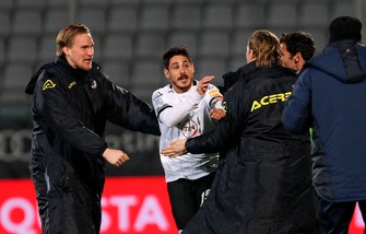 Spezia sempre più secondo: 3-1 all'Ascoli in rimonta