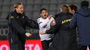 Spezia sempre più secondo: 3-1 all'Ascoli in rimonta