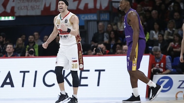 Venezia-Brindisi sarà la finale di Coppa Italia: Milano e Fortitudo Bologna ko