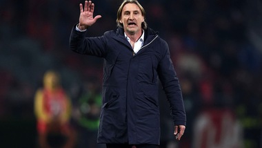 Genoa, Nicola: "Quota salvezza? Non posso controllarla, non m'interessa"