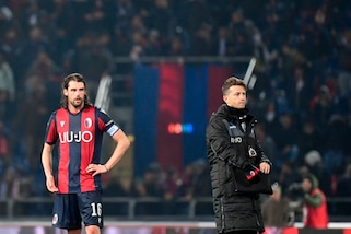 Bologna, De Leo: "Non abbiamo avuto tempo per provare a vincerla"