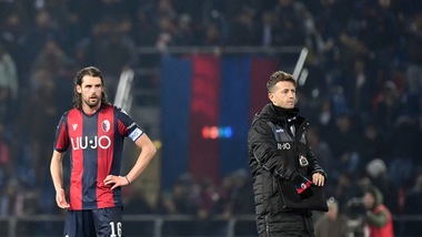 Bologna, De Leo: "Ripartiamo con umiltà. Secondo gol grave disattenzione"