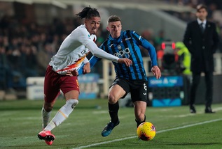 Atalanta-Roma 2-1, il tabellino