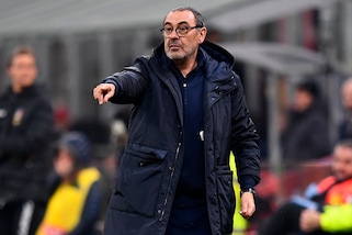 Juve-Brescia, la formazione scelta da Sarri