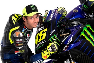 MotoGp: buon compleanno Valentino Rossi