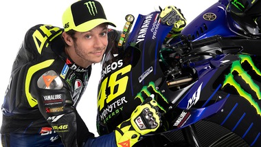 MotoGp: buon compleanno Valentino Rossi