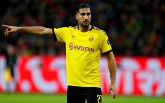 Emre Can punge Sarri: "Al Borussia mi sento importante, prima no..."