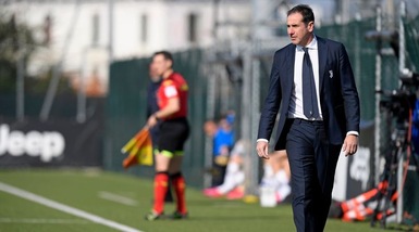 Primavera Juve, Zauli: "Inter? Nel finale potevamo vincere"