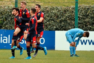 Primavera Genoa-Chievo 3-0: Moro e doppietta di Bianchi