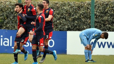 Primavera Genoa-Chievo 3-0: Moro e doppietta di Bianchi