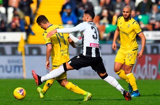 Udinese-Verona 0-0: Juric sogna l'Europa con il nono risultato utile di fila