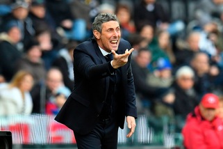 Udinese, Gotti insoddisfatto: "Non mi è piaciuta la ripresa"