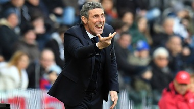 Udinese, Gotti insoddisfatto: "Non mi è piaciuta la ripresa"