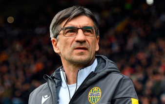 Verona, Juric: "Bellissima partita, bravo Musso a non farci segnare"