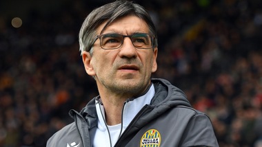 Verona, Juric: "Bellissima partita, bravo Musso a non farci segnare"