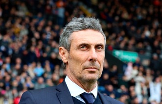 Udinese, Gotti: "Se continuiamo a lavorare così i gol arriveranno"