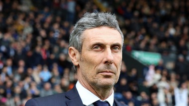 Udinese, Gotti: "Se continuiamo a lavorare così i gol arriveranno"