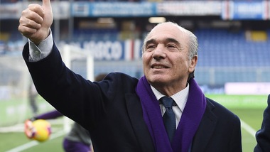 Coronavirus, Commisso dona 250mila euro. Dalla Fiorentina raccolta fondi