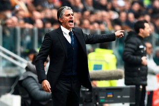 Brescia, Lopez: "Buona prestazione nonostante l'uomo in meno"