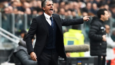 Brescia, Lopez: "Buona prestazione nonostante l'uomo in meno"