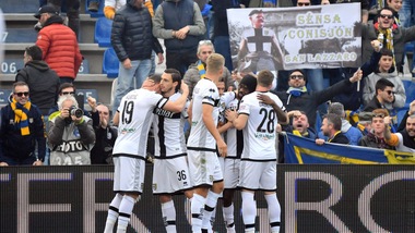 Coronavirus, il Parma tornerà ad allenarsi il 25 marzo