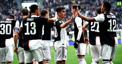 Serie A, Juve-Brescia 2-0: decidono Dybala e Cuadrado
