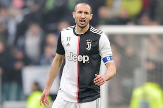Chiellini: "Sarri? La Juve è unita. Voglio portare entusiasmo"