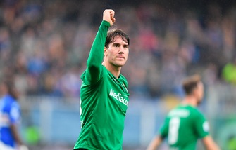 Fiorentina, attaccanti spuntati: Vlahovic sotto esame